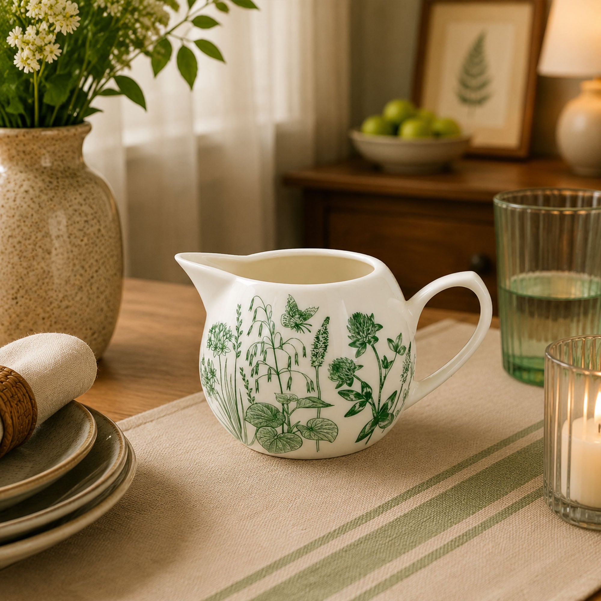 Donglin Homeware The Garden Rabbit Collection Creamer 400cc