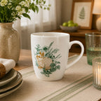 Donglin Homeware The Garden Rabbit Collection Mug 360cc