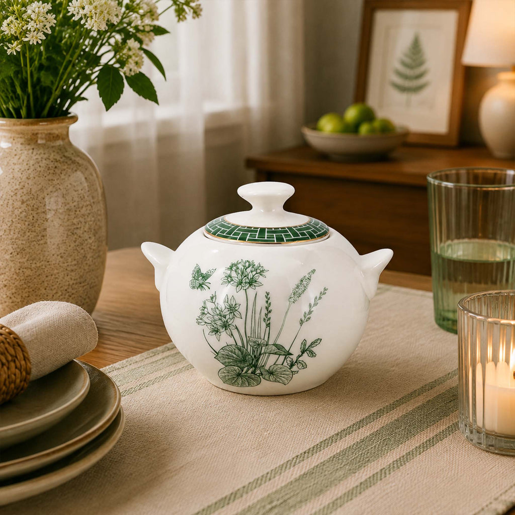 Donglin Homeware The Garden Rabbit Collection Sugar Pot 350cc