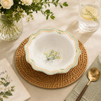 Donglin Homeware — Миска 6,25 дюйма, The Living Herbarium