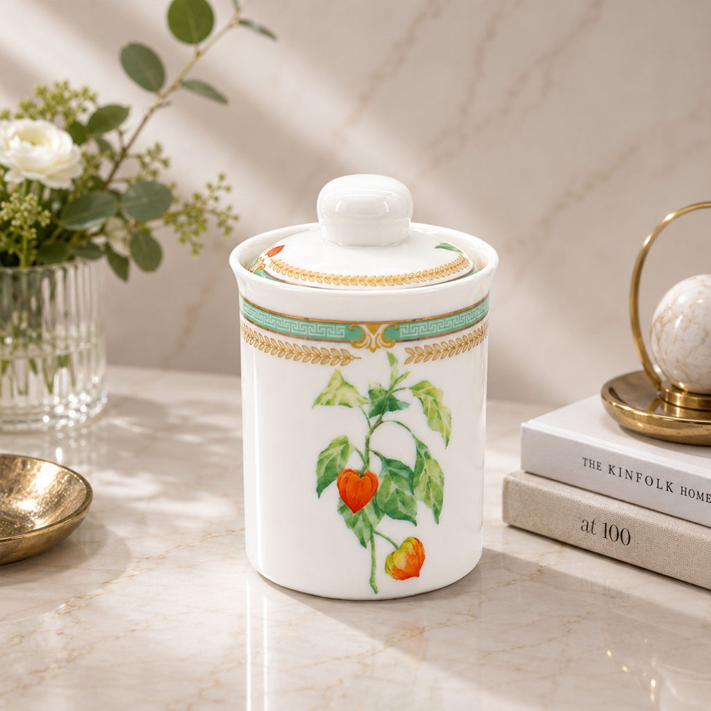 Donglin Homeware The Living Herbarium Collection Canister 200ml