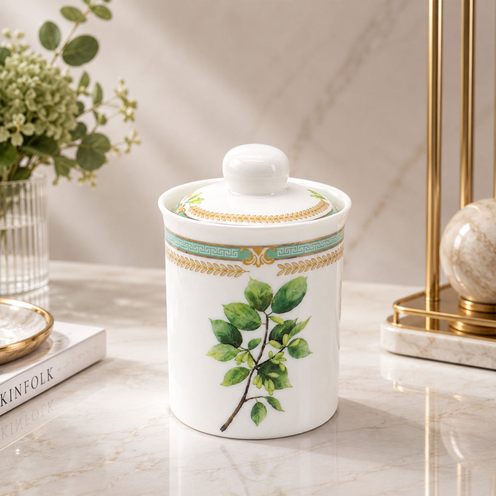 Donglin Homeware The Living Herbarium Collection Canister 200ml
