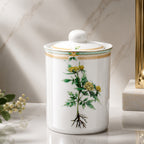 Donglin Homeware The Living Herbarium Collection Canister 800ml