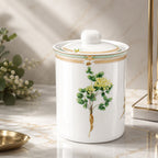 Donglin Homeware The Living Herbarium Collection Canister 800ml