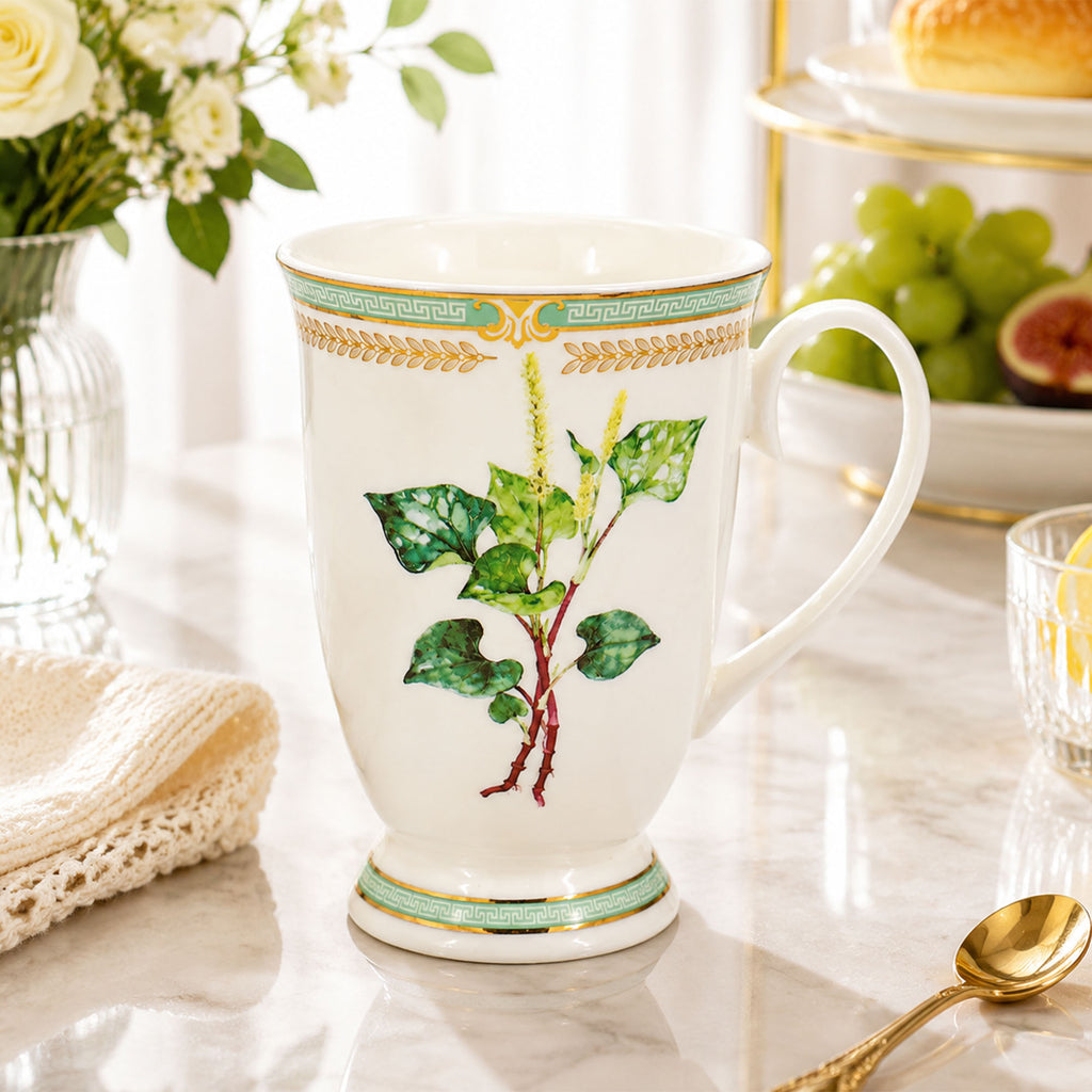 Donglin Homeware Donglin Homeware The Living Herbarium Collection Mug 280cc