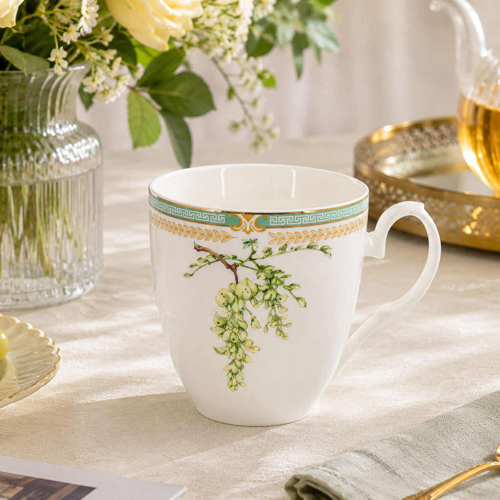 Donglin Homeware The Living Herbarium Collection Mug 350cc