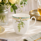 Donglin Homeware The Living Herbarium Collection Mug 350cc