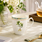 Donglin Homeware The Living Herbarium Collection Mug 350cc