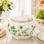 Donglin Homeware The Living Herbarium Collection Tureen 2200ml
