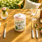 Donglin Homeware Wildflower Meadow Collection Canister 800ml