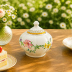 Donglin Homeware Wildflower Meadow Collection Sugar Pot 350cc