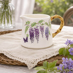 Donglin Homeware Wisteria Aviary Collection Creamer 230cc