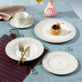 Y6837 Lotus Geometry Tableware Collection