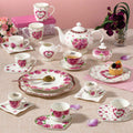 Donglin Homeware Y6845 Heart Love Tableware Collection