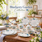 Donglin Homeware Y6862 Blueberry Garden Collection