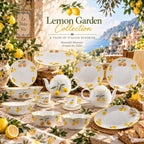 Donglin Homeware Y6862 Lemon Garden Collection