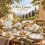 Donglin Homeware Y6862 Olive Grove Collection