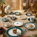 Donglin Homeware Y6914 Deco Fan Collection