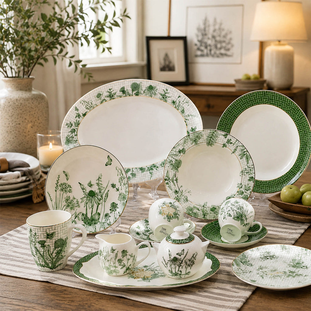 Donglin Homeware Y6940 The Garden Rabbit Collection