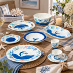 Donglin Homeware Y6941 Azure Marine Collection