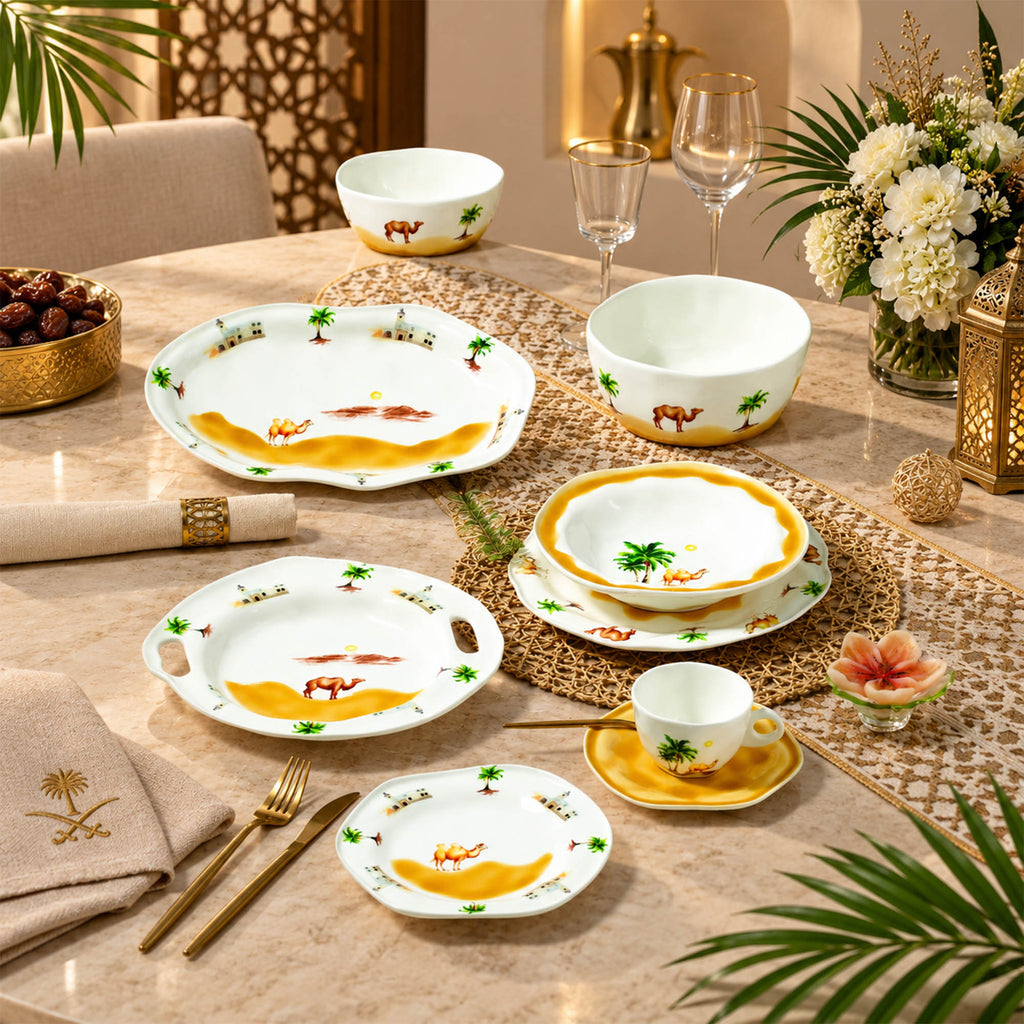 Donglin Homeware Y6947 Oasis Mirage Collection