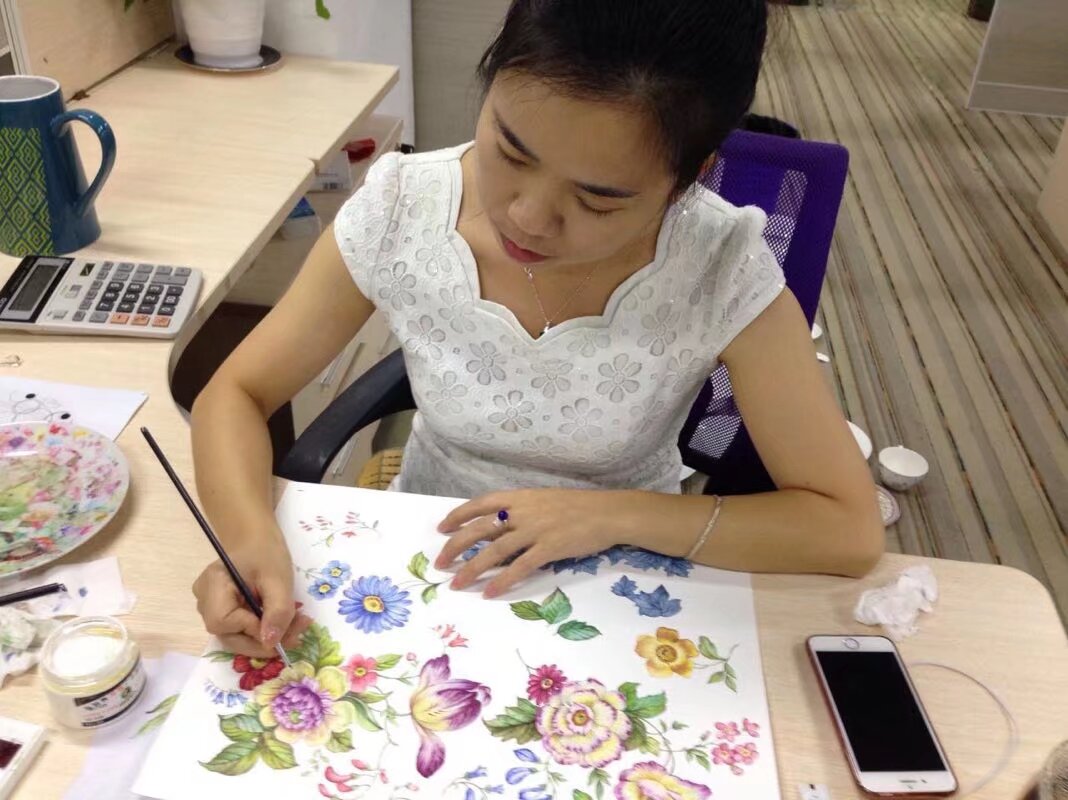 donglin-designer- Ms-Fang