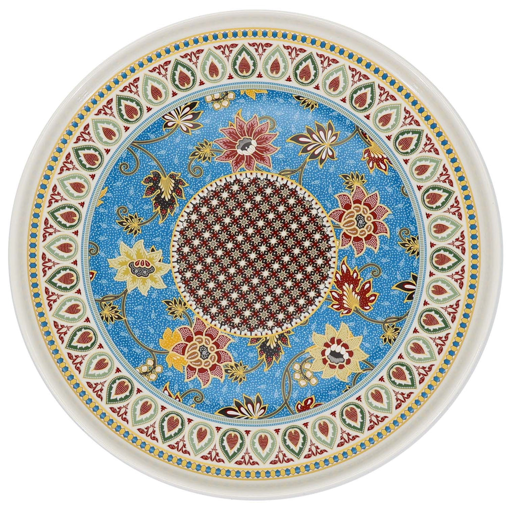 Donglin Homeware Batik Tiga Negeri - Far10.5-inch Tray
