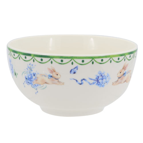 Bunny Meadow - Farmhouse Style Ceramic Tableware Set